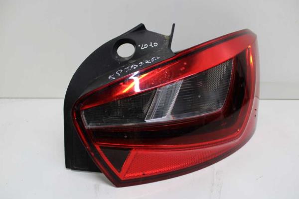 FEU ARRIERE DROIT SEAT - Vue 1